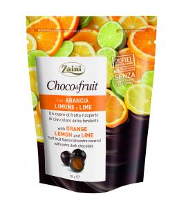 Choco & Fruit Citrus Fruits 125g 